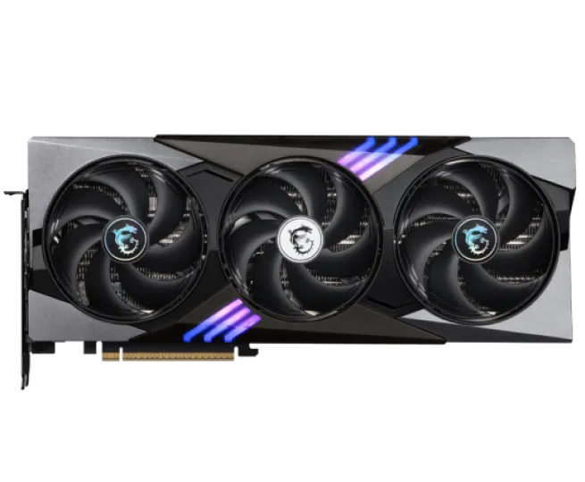Видеокарта MSI Nvidia GeForce RTX 5080 16G GAMING TRIO OC